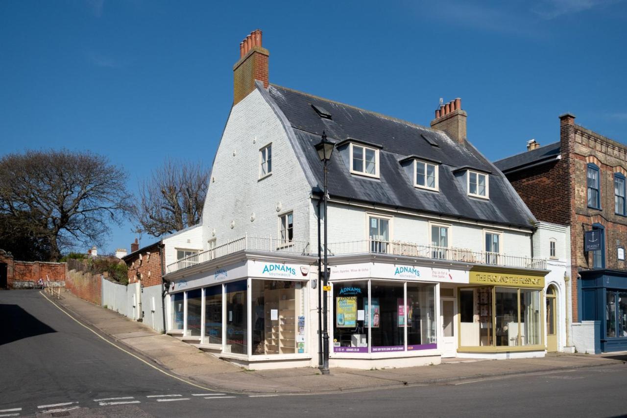 Mansard House Villa Aldeburgh Exterior photo