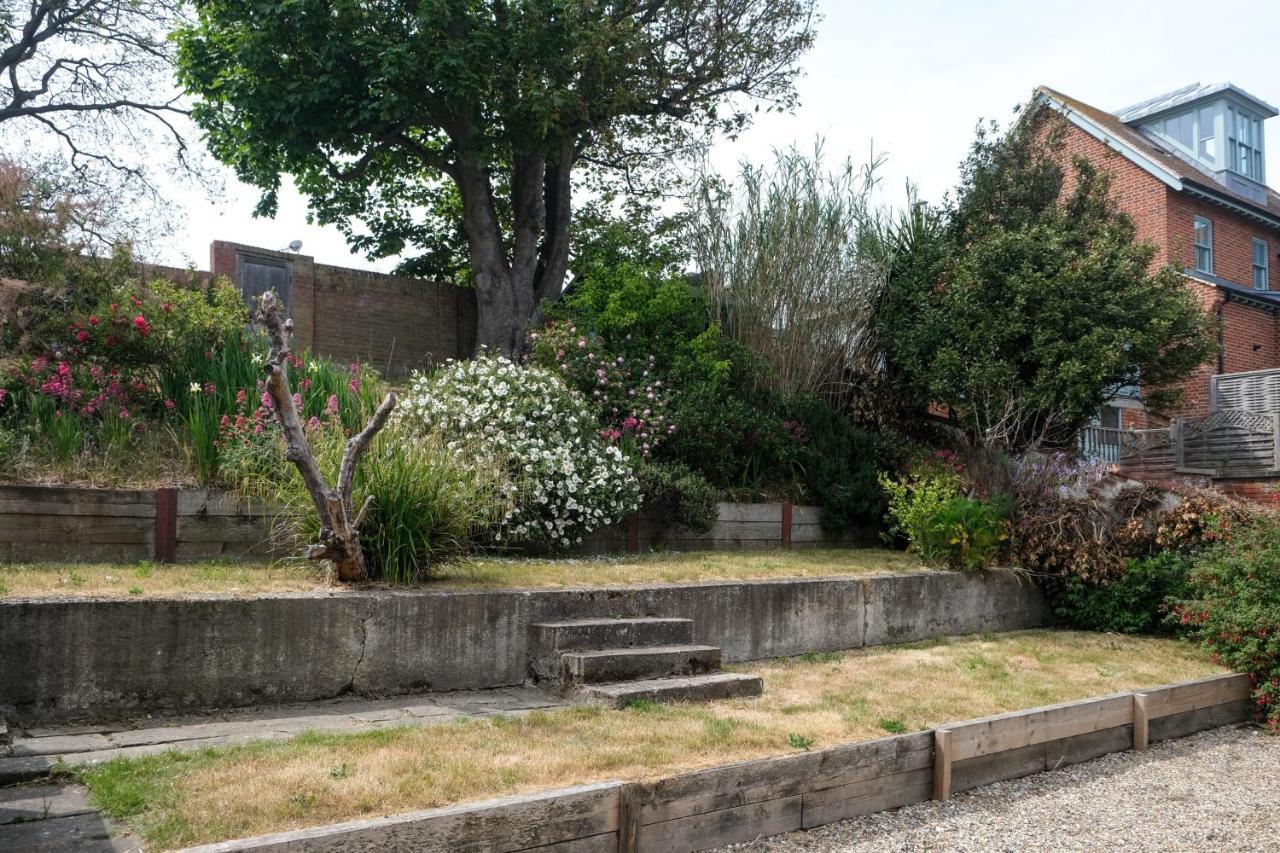 Mansard House Villa Aldeburgh Exterior photo