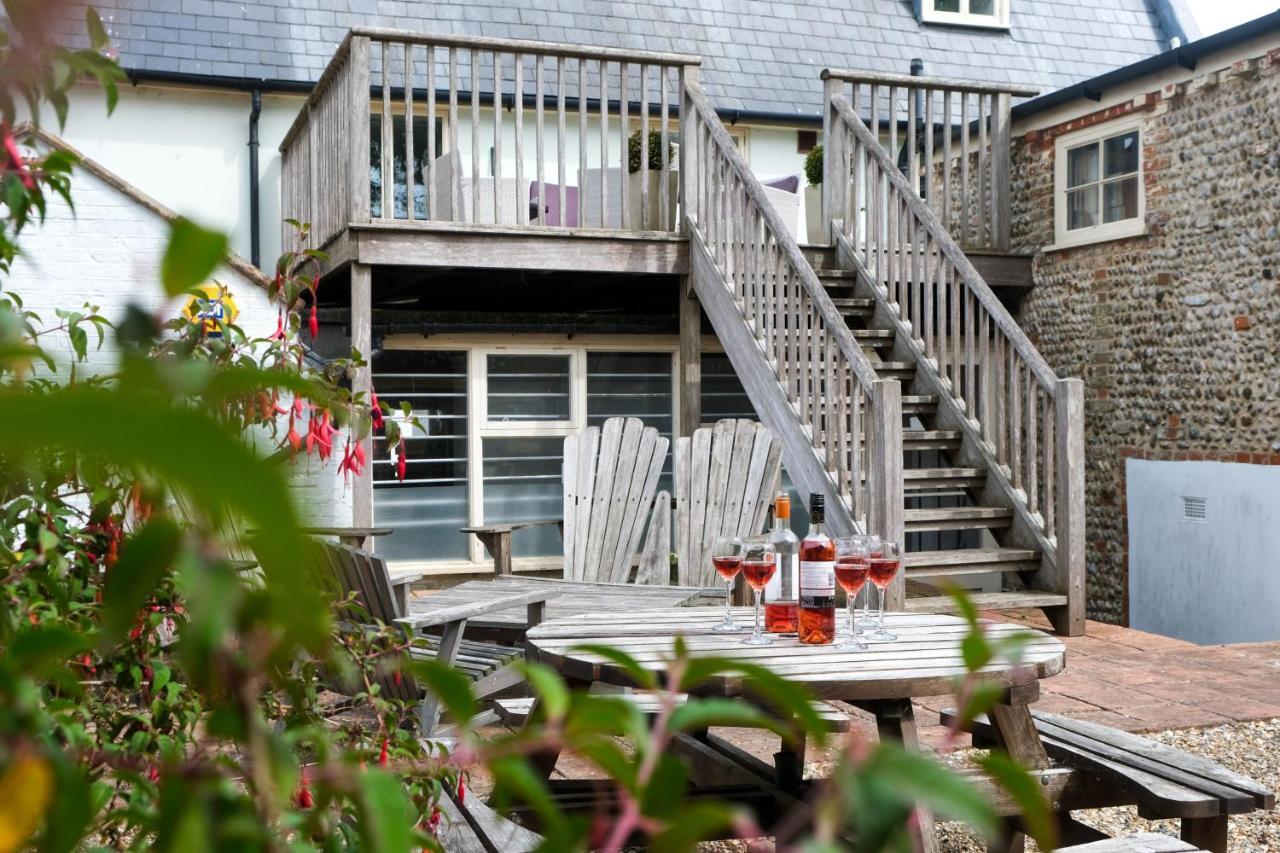 Mansard House Villa Aldeburgh Exterior photo